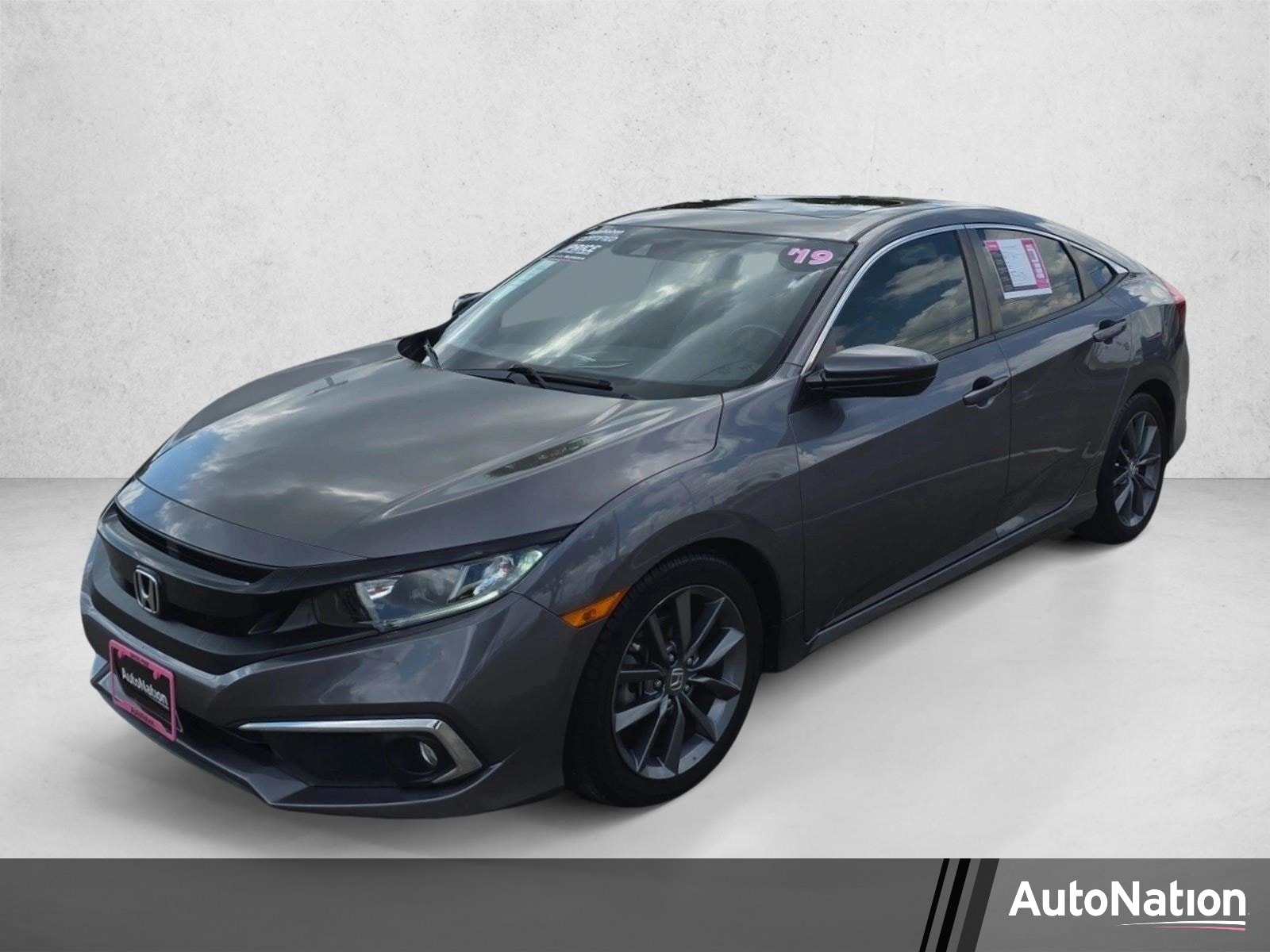 2019 Honda Civic Sedan