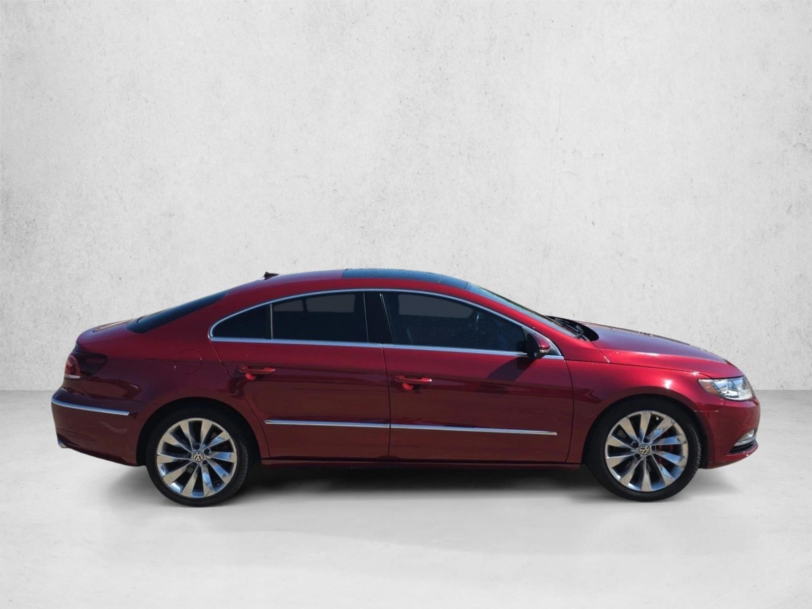 Used 2013 Volkswagen CC VR6 Executive 4Motion 4dr Car