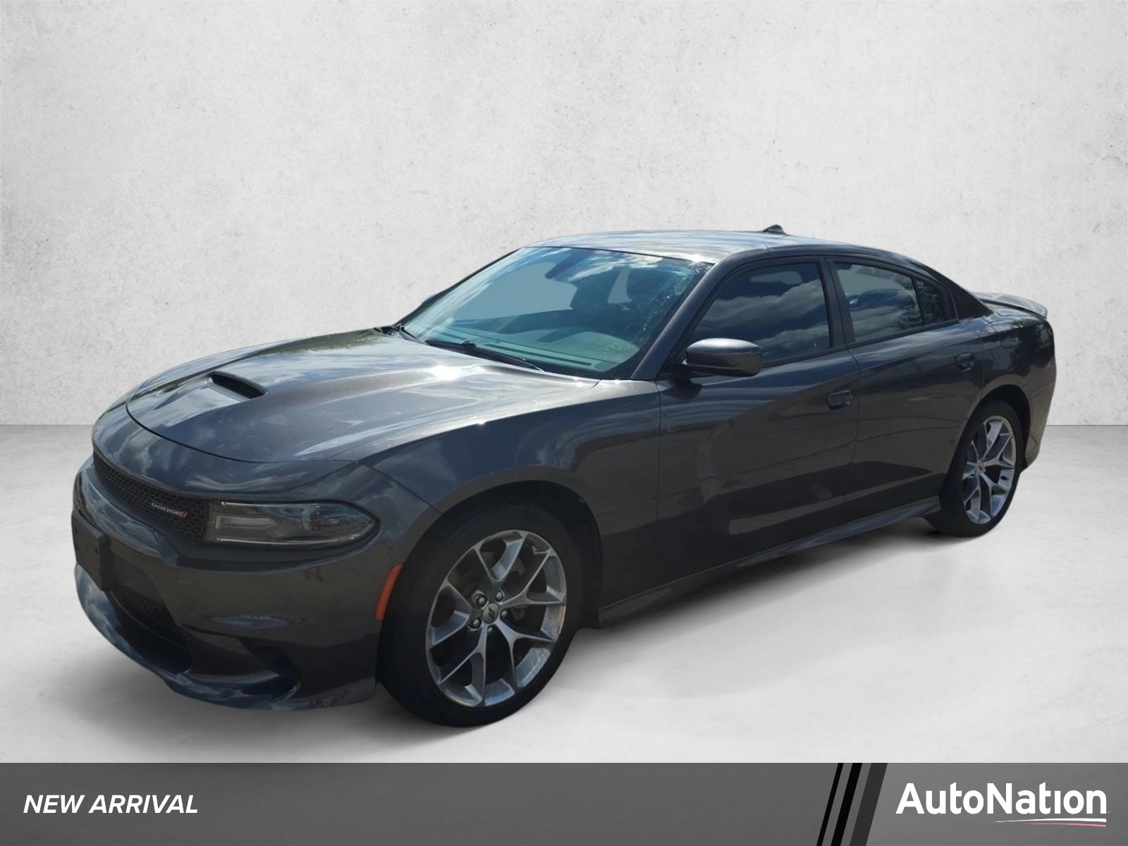 2021 Dodge Charger