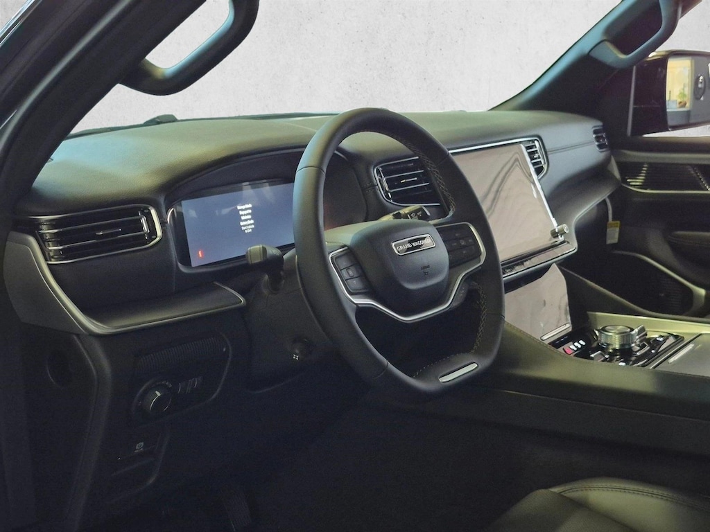 New 2026 Jeep Grand Wagoneer Upland SUV