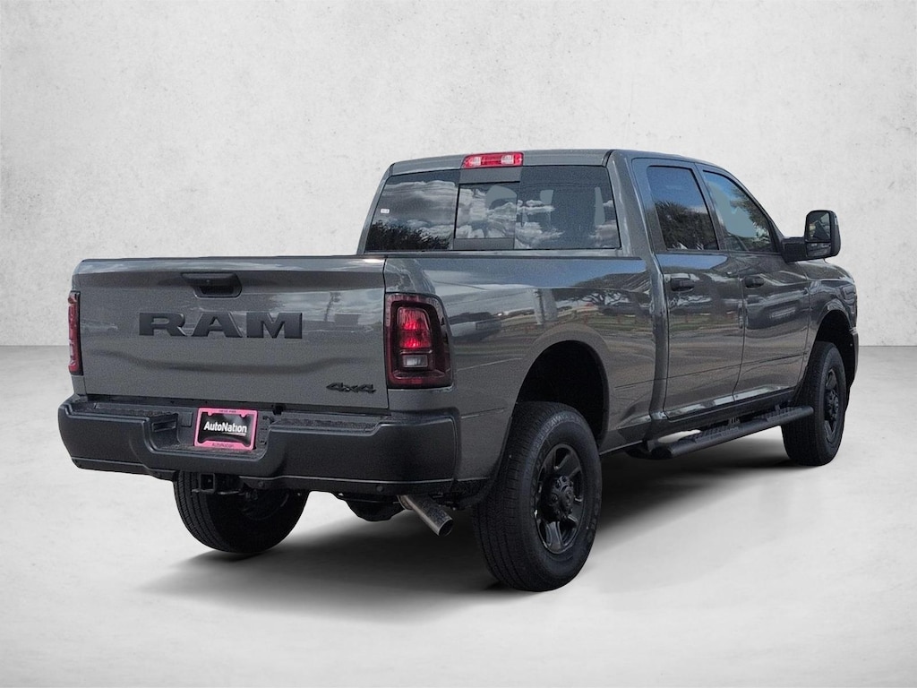 New 2026 Ram 2500 Tradesman Truck Crew Cab