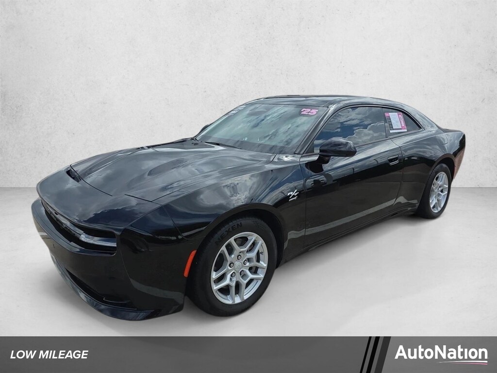 Used 2025 Dodge Charger Daytona R/T 2dr Car
