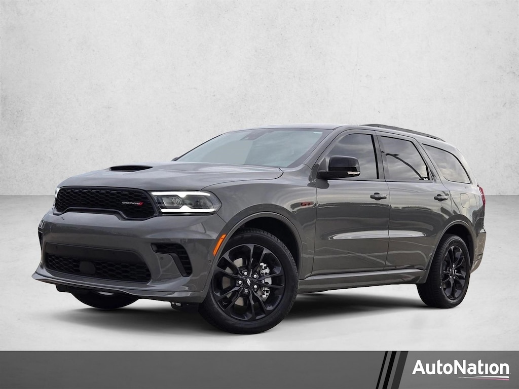 New 2026 Dodge Durango GT Plus SUV