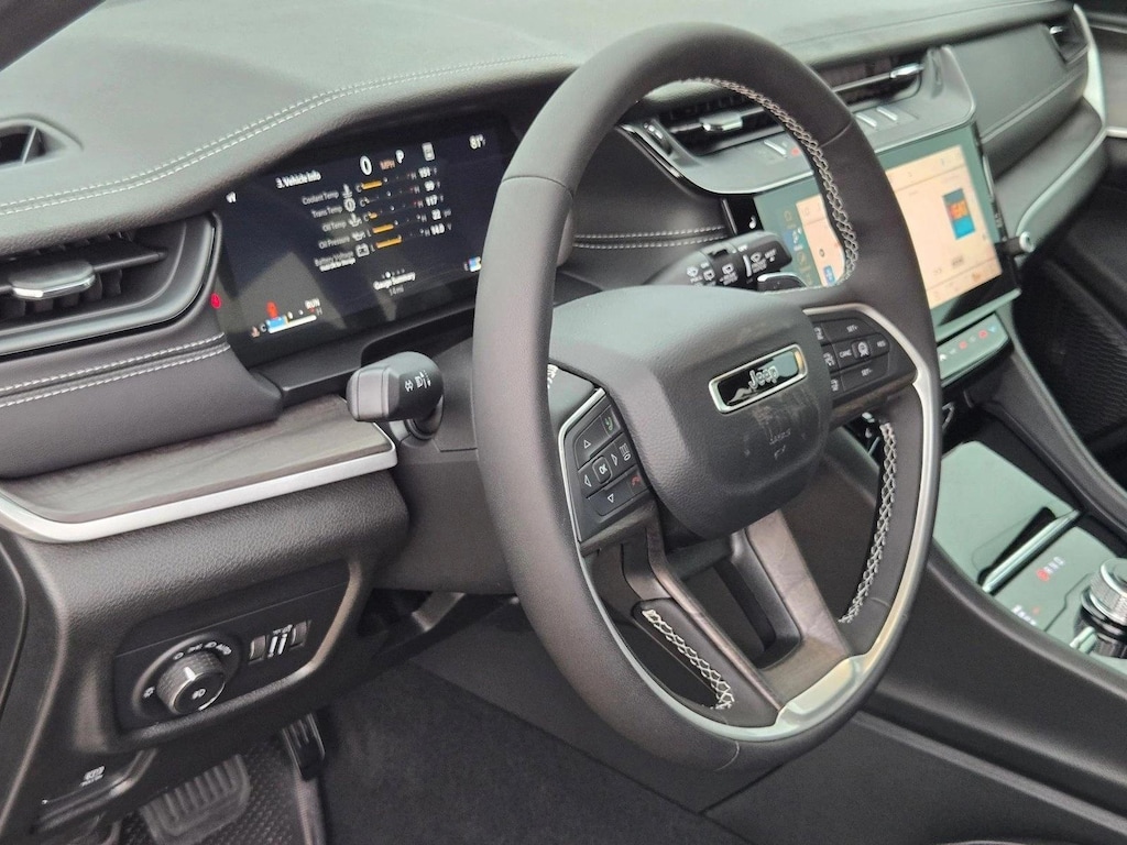New 2026 Jeep Grand Cherokee Limited SUV