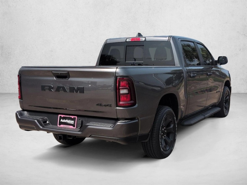 New 2026 Ram 1500 Express Truck Crew Cab