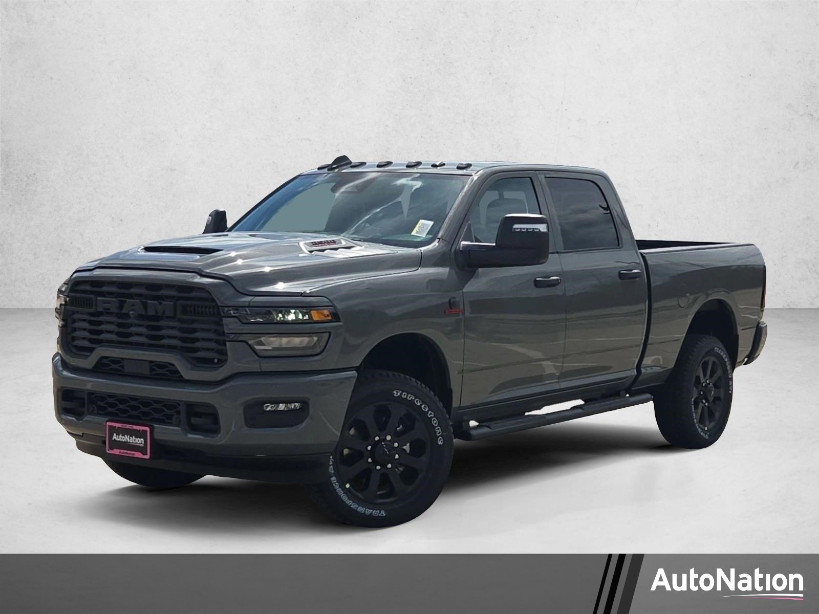 New 2027 Ram 2500 Black Express Truck Crew Cab