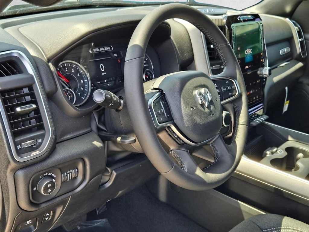 New 2026 Ram 1500 Lone Star Truck Crew Cab