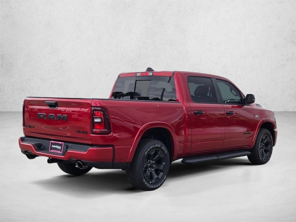New 2026 Ram 1500 Lone Star Truck Crew Cab