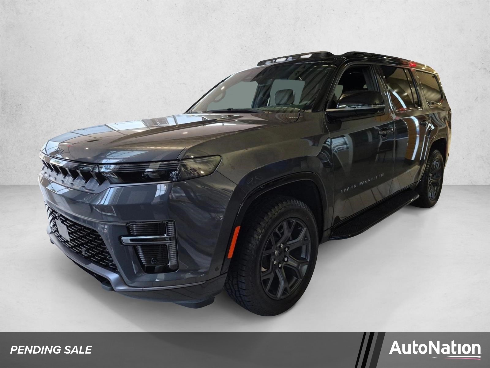 New 2026 Jeep Grand Wagoneer Upland SUV
