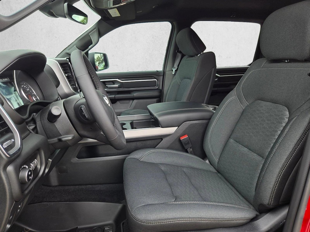 New 2026 Ram 1500 Lone Star Truck Crew Cab