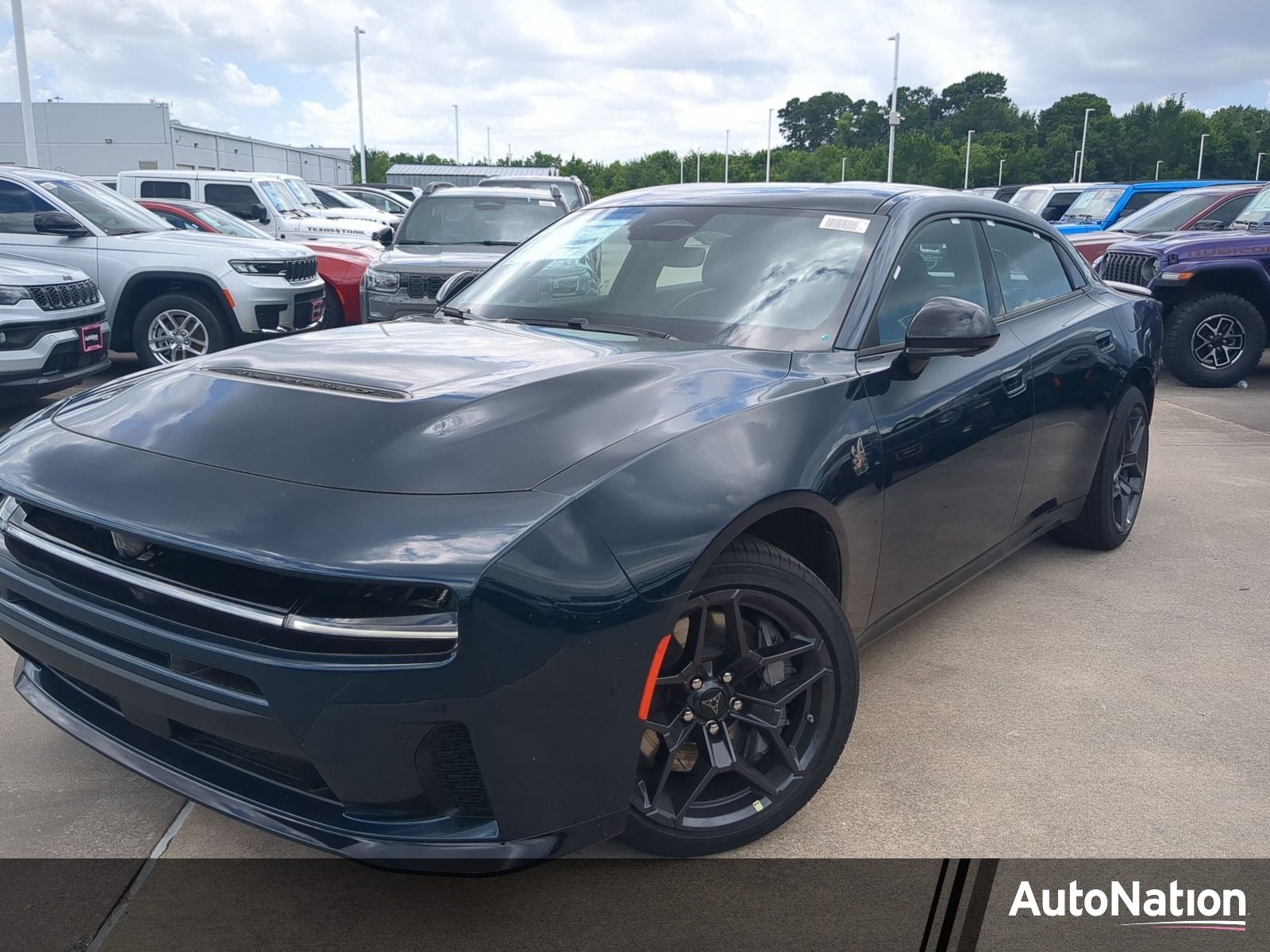 New 2026 Dodge Charger Scat Pack Plus Sedan