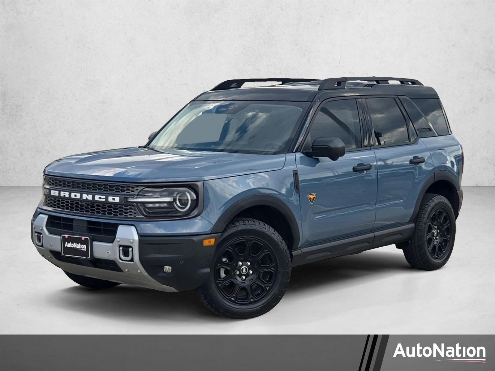 Used 2025 Ford Bronco Sport Badlands Sport Utility