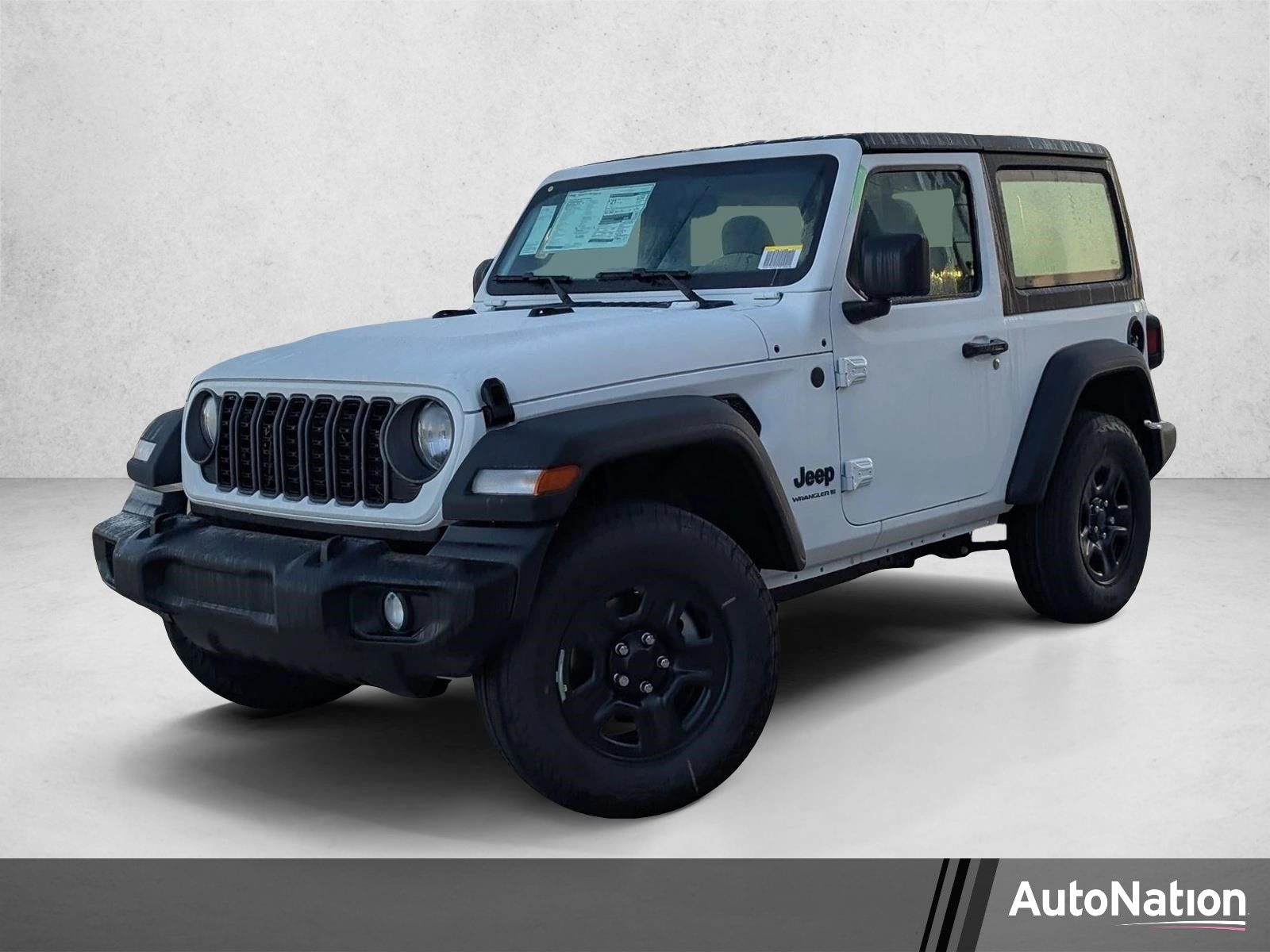2026 Jeep Wrangler 2-Door