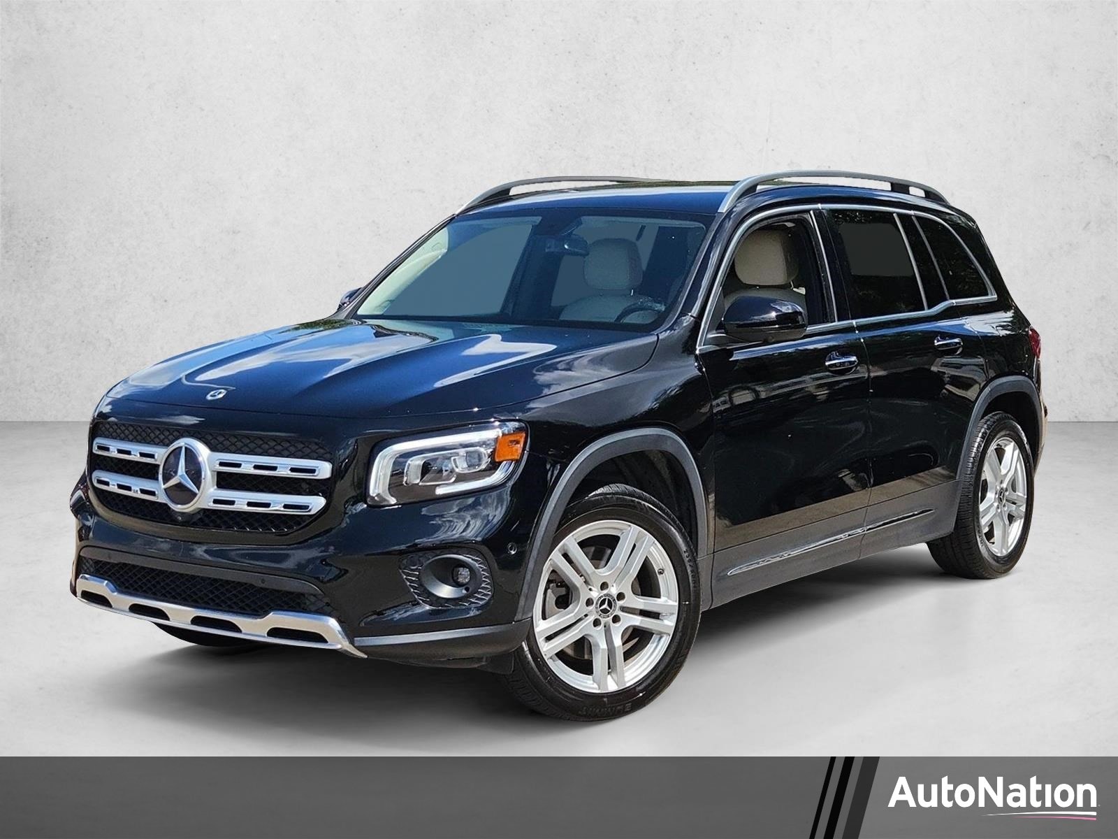 2022 Mercedes-Benz GLB
