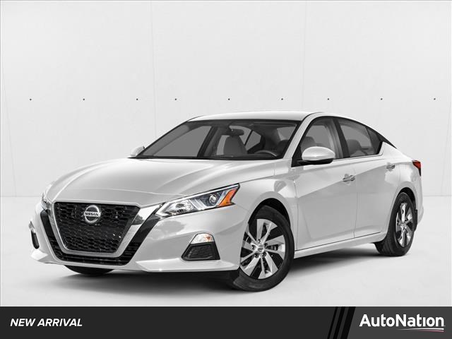 Used 2021 Nissan Altima 2.5 S 4dr Car
