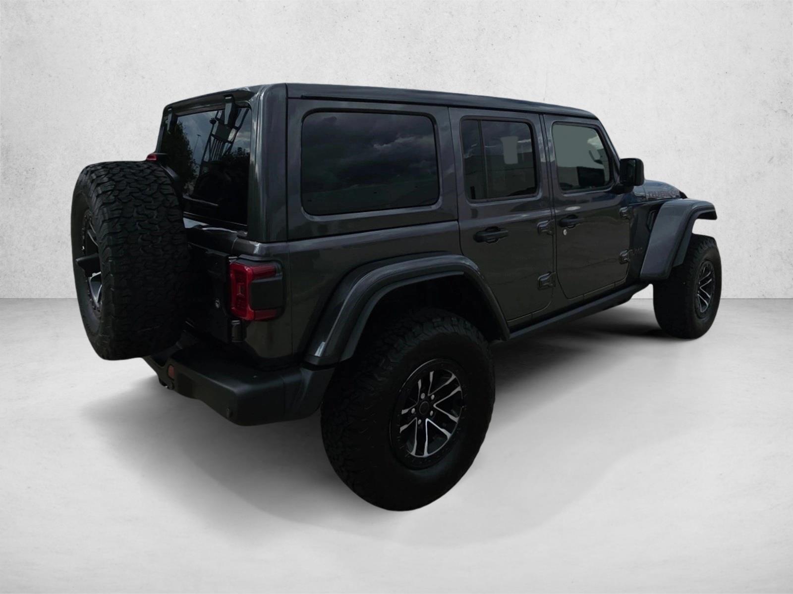 New 2026 Jeep Wrangler Rubicon X SUV