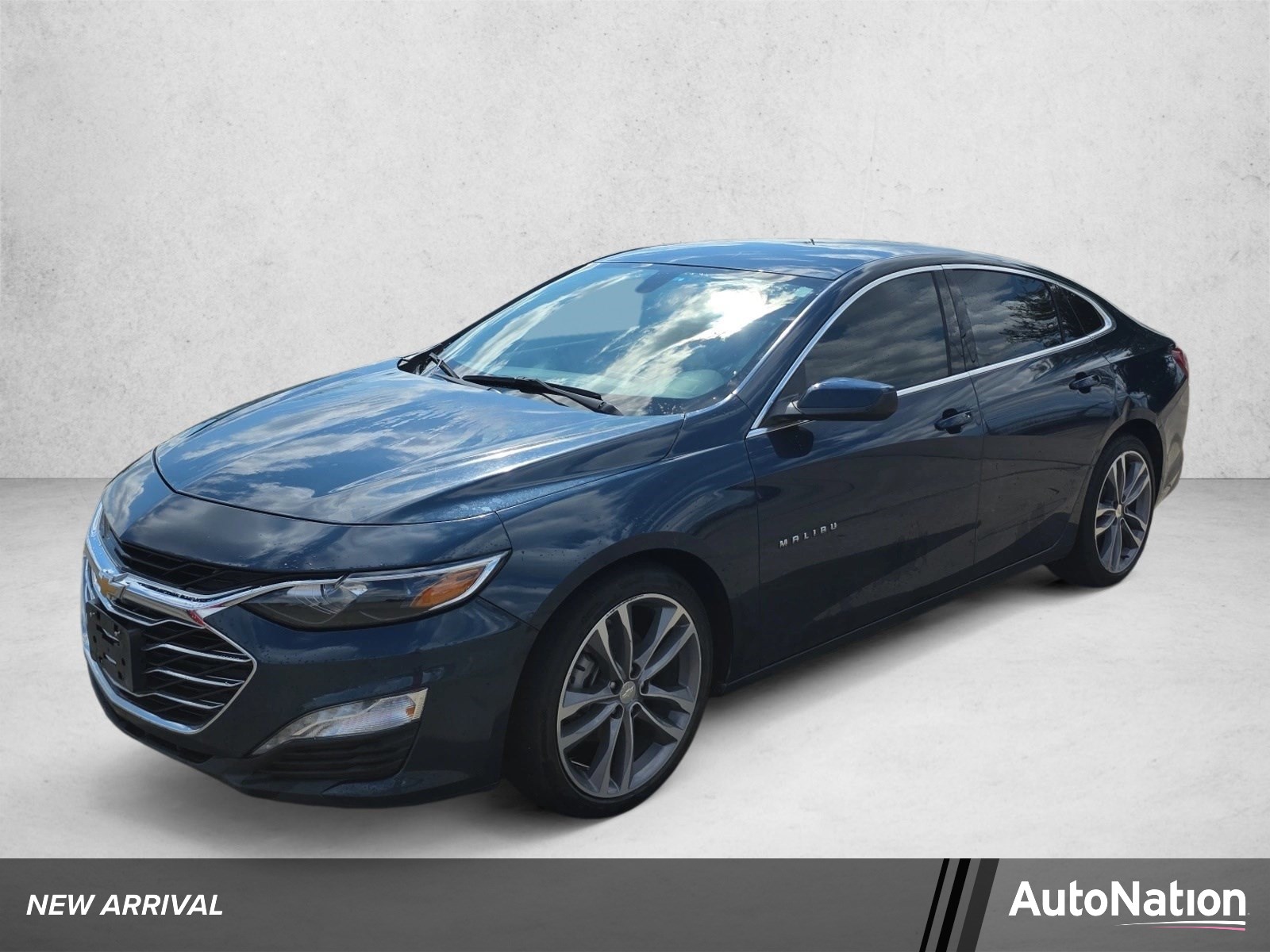 Used 2022 Chevrolet Malibu LT 4dr Car
