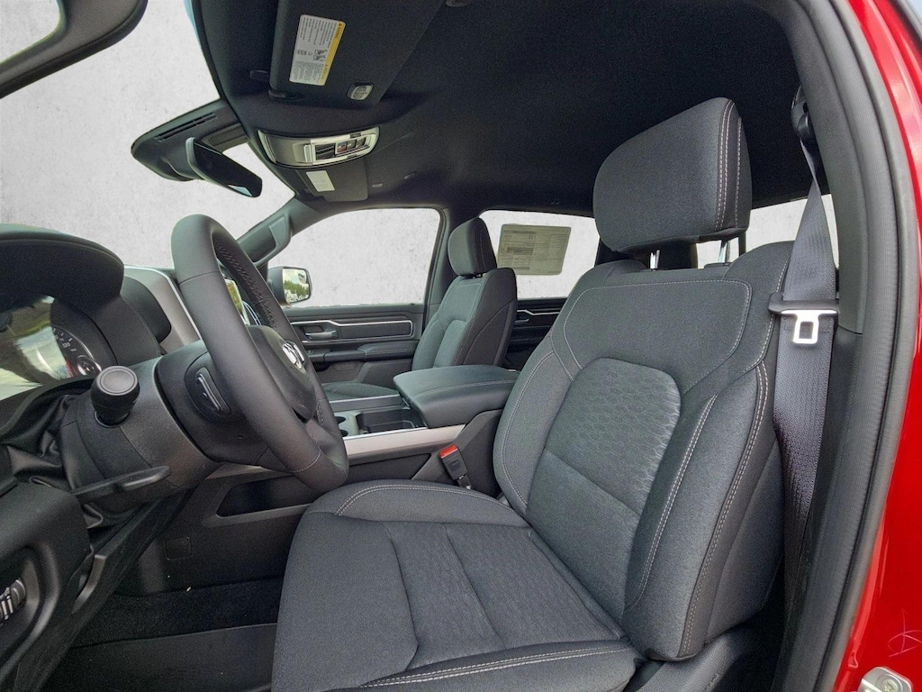 New 2026 Ram 1500 Big Horn Truck Crew Cab