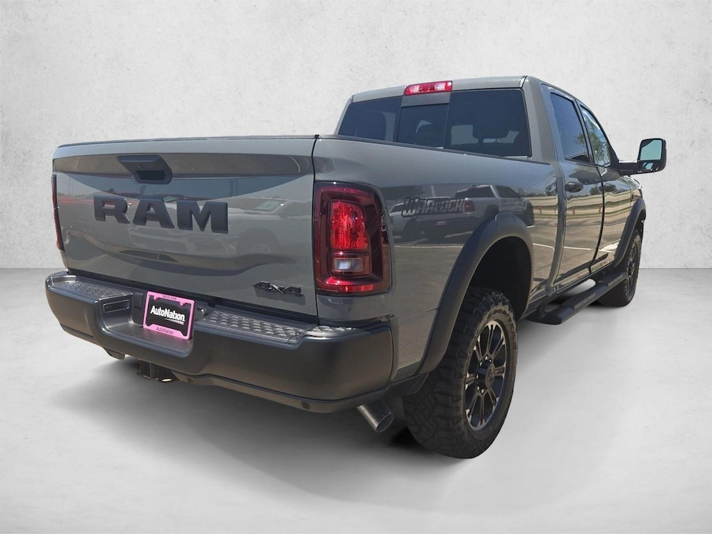 New 2027 Ram 2500 Warlock Truck Crew Cab