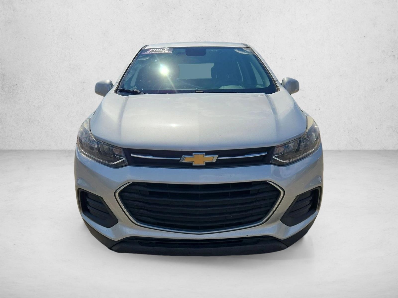 Used 2018 Chevrolet Trax LS Sport Utility