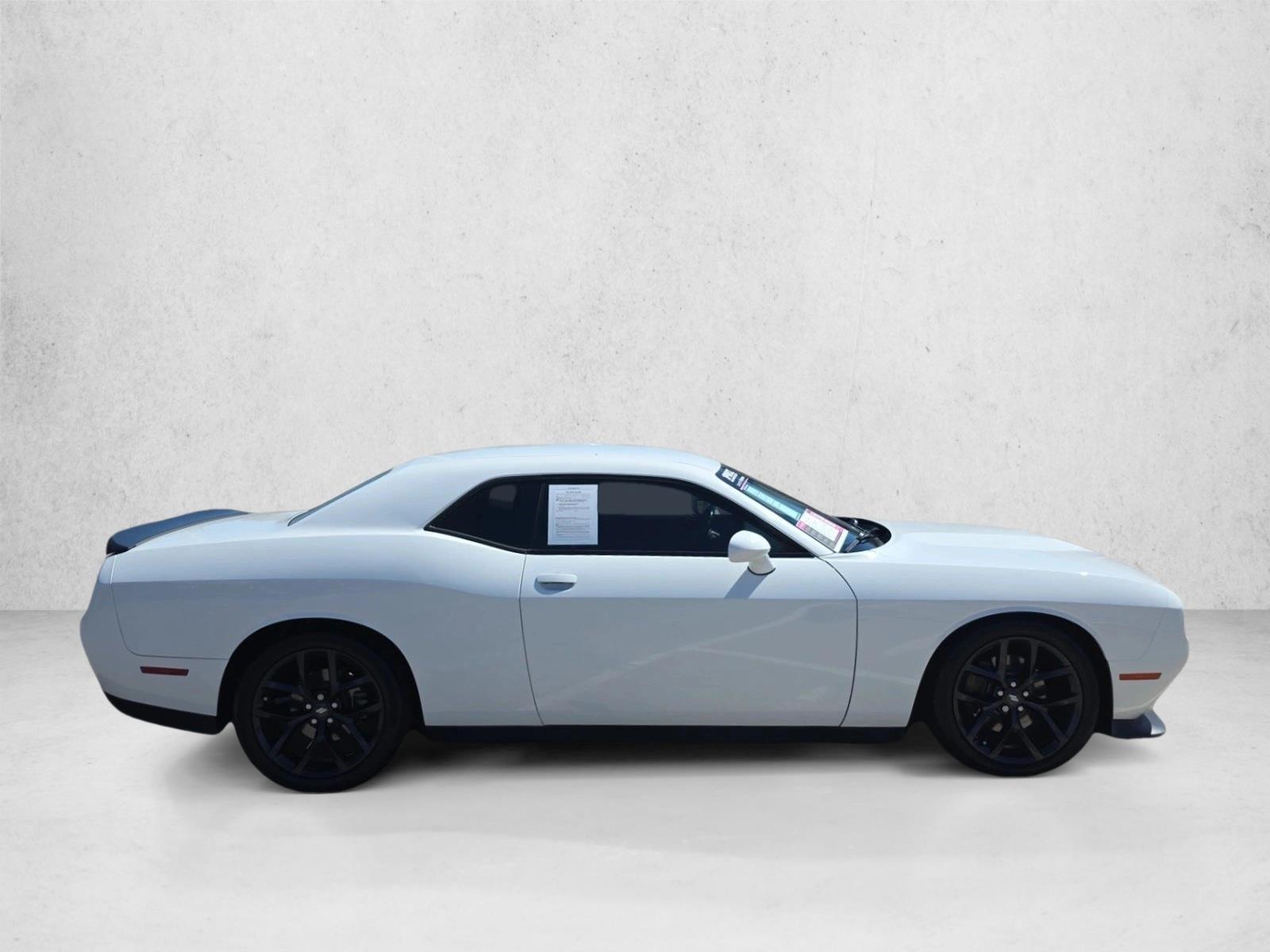 Used 2021 Dodge Challenger GT 2dr Car
