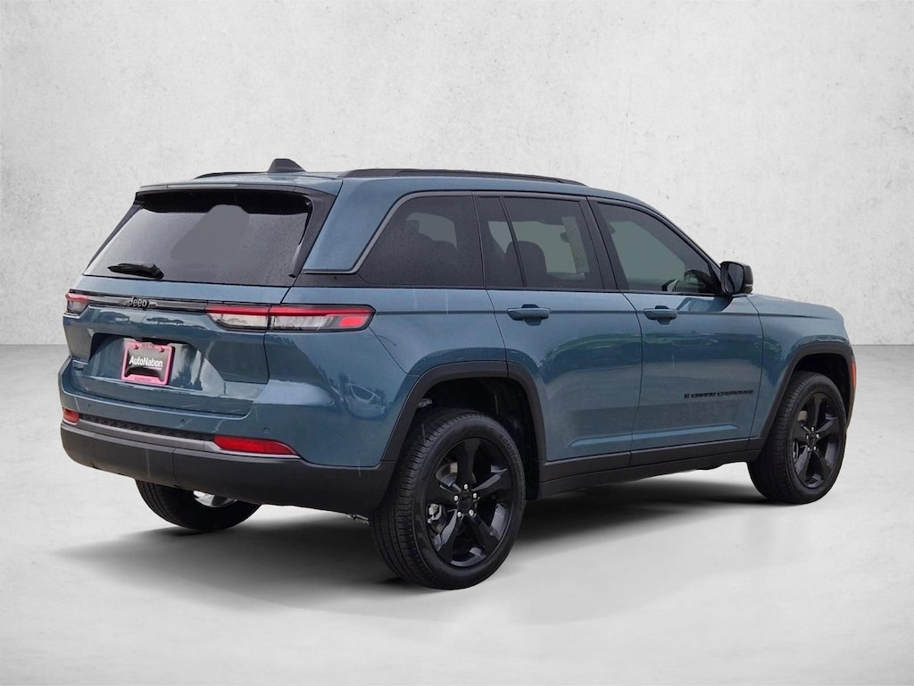 New 2026 Jeep Grand Cherokee Limited SUV