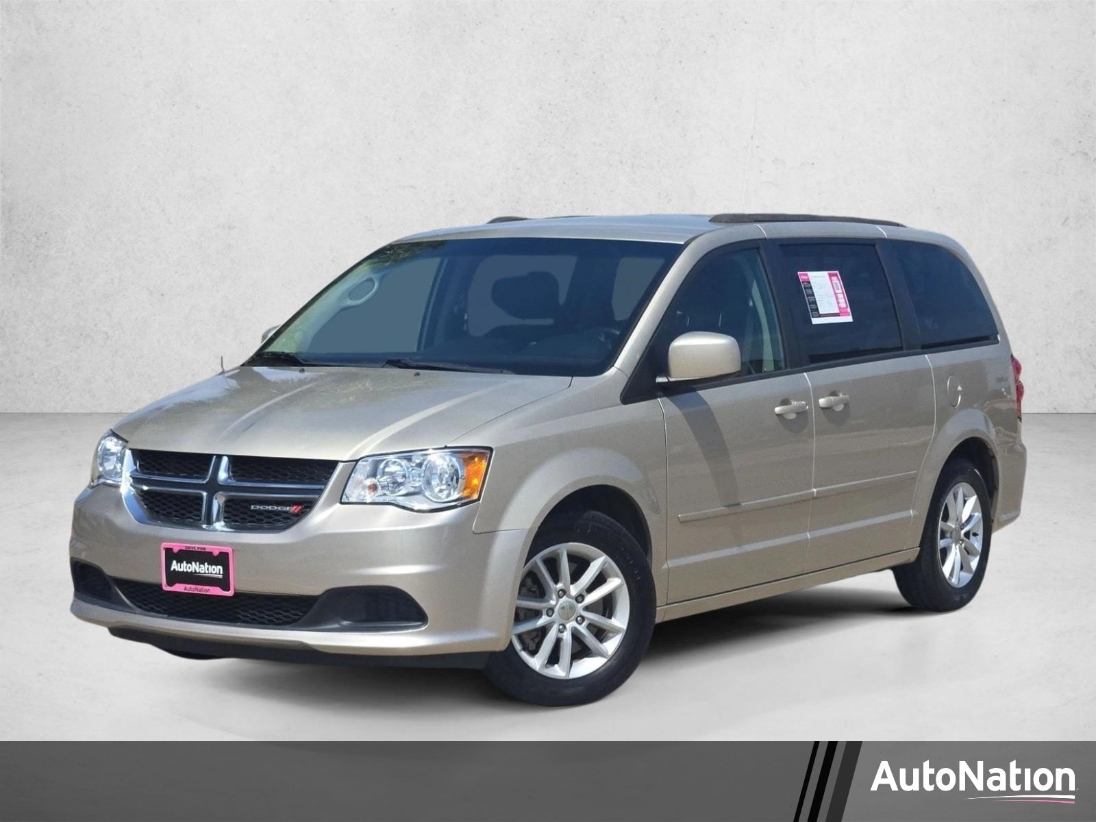 2015 Dodge Grand Caravan