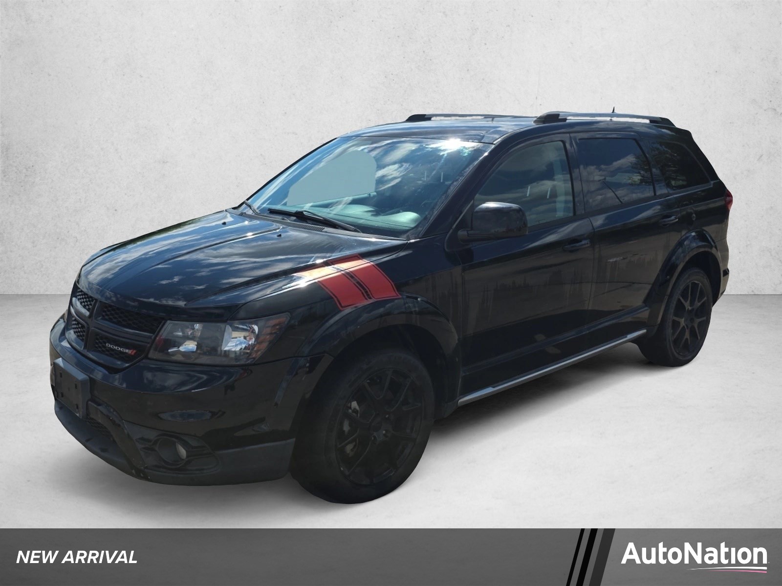 2017 Dodge Journey