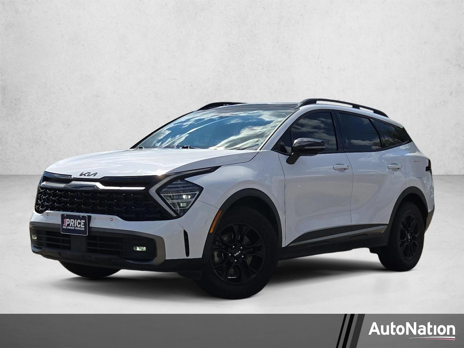 Used 2023 Kia Sportage X-Pro Prestige Sport Utility