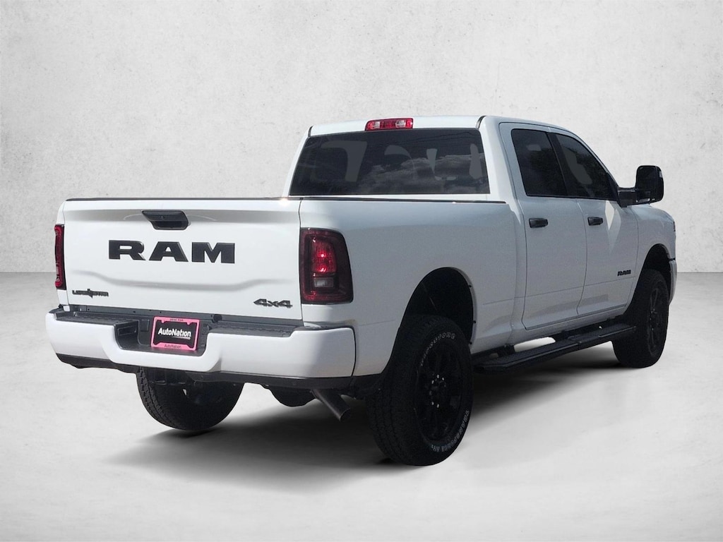 New 2026 Ram 2500 Lone Star Truck Crew Cab