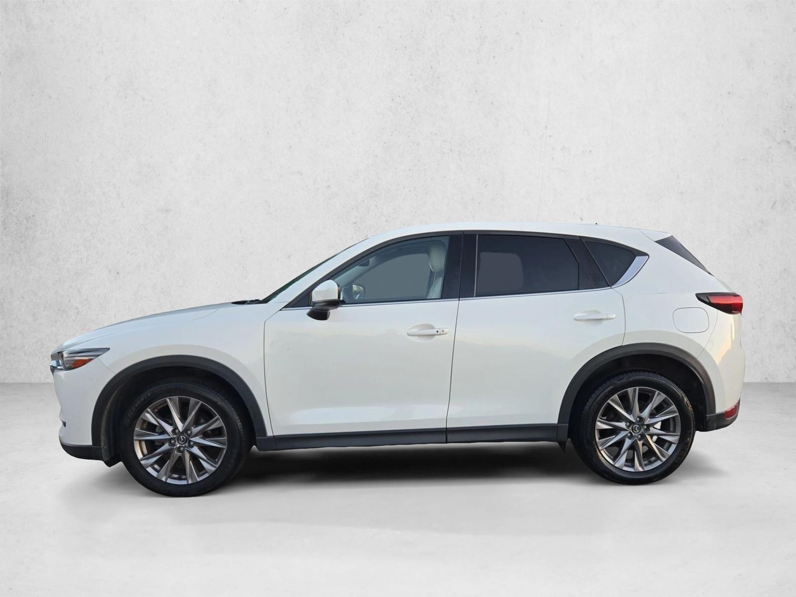 Used 2021 Mazda CX-5 Grand Touring Sport Utility