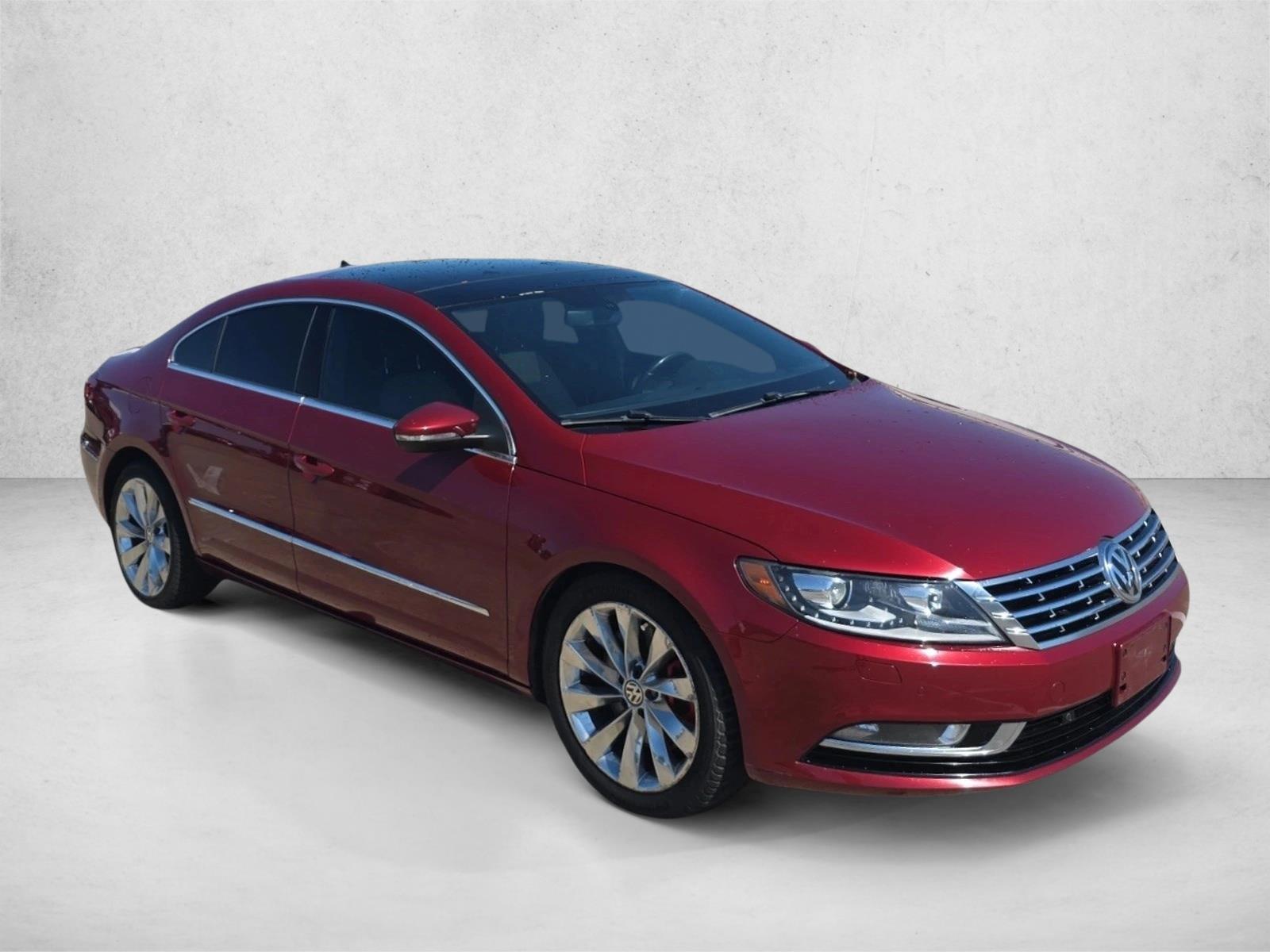 Used 2013 Volkswagen CC VR6 Executive 4Motion 4dr Car