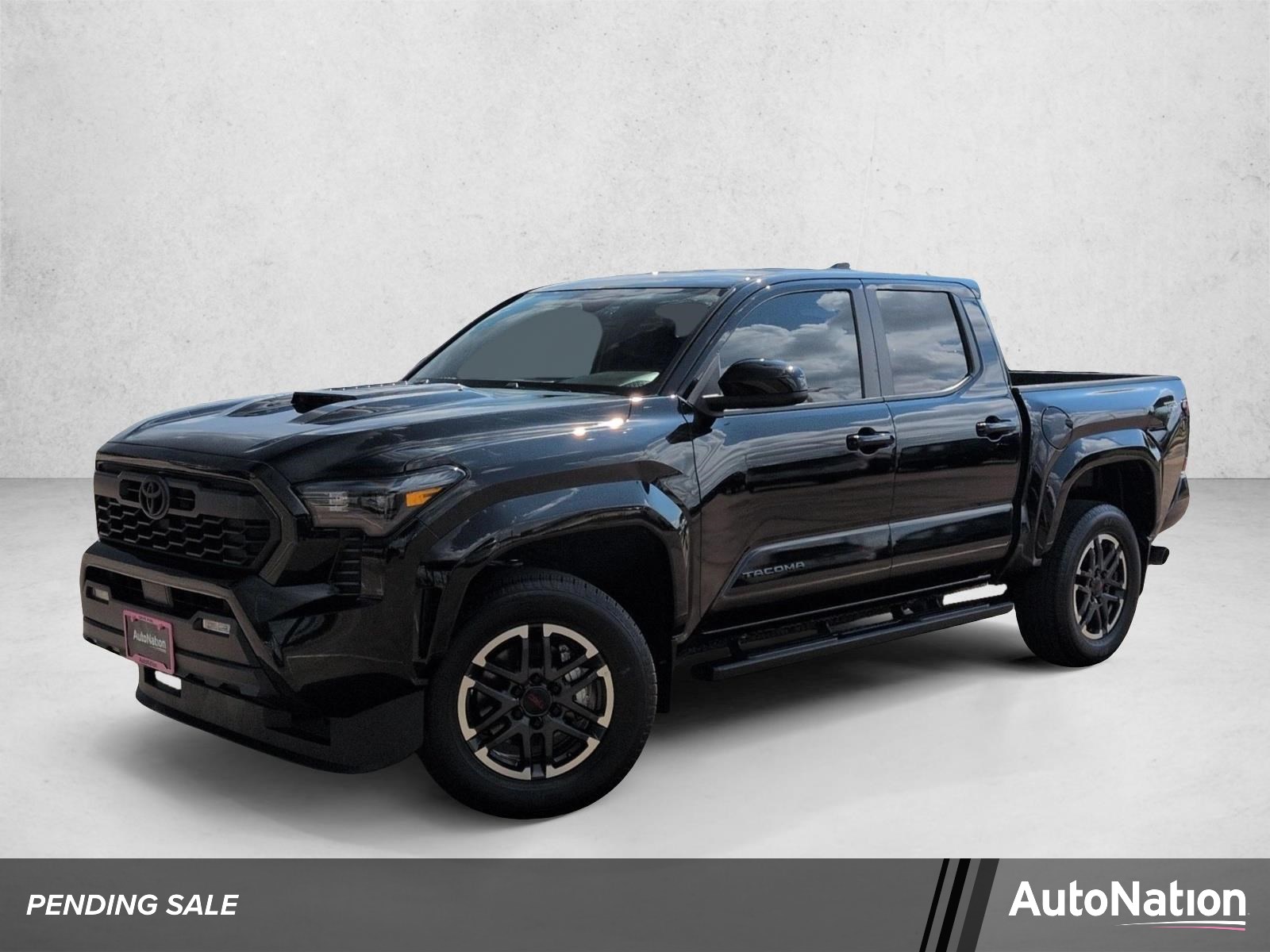 Used 2024 Toyota Tacoma TRD Sport Crew Cab Pickup