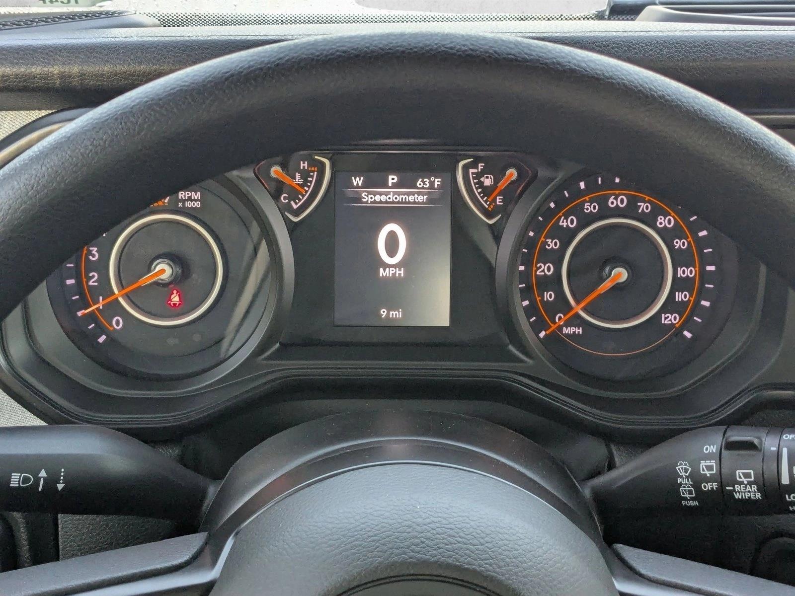 2026 Jeep Wrangler 2-Door Sport - Photo 11