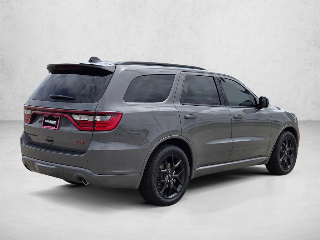 New 2026 Dodge Durango GT Plus HEMI V8 SUV