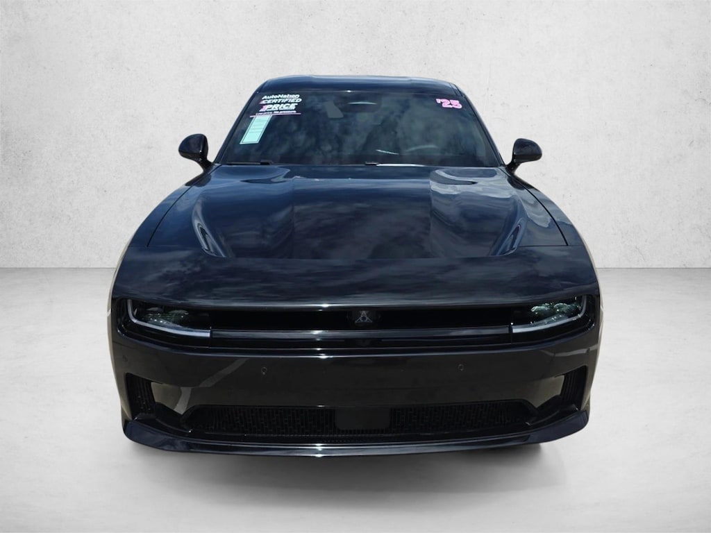Used 2025 Dodge Charger Daytona R/T 2dr Car