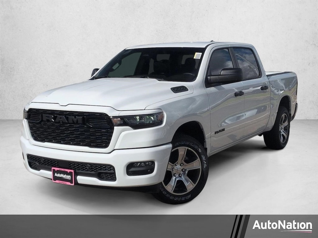 New 2026 Ram 1500 Express Truck Crew Cab