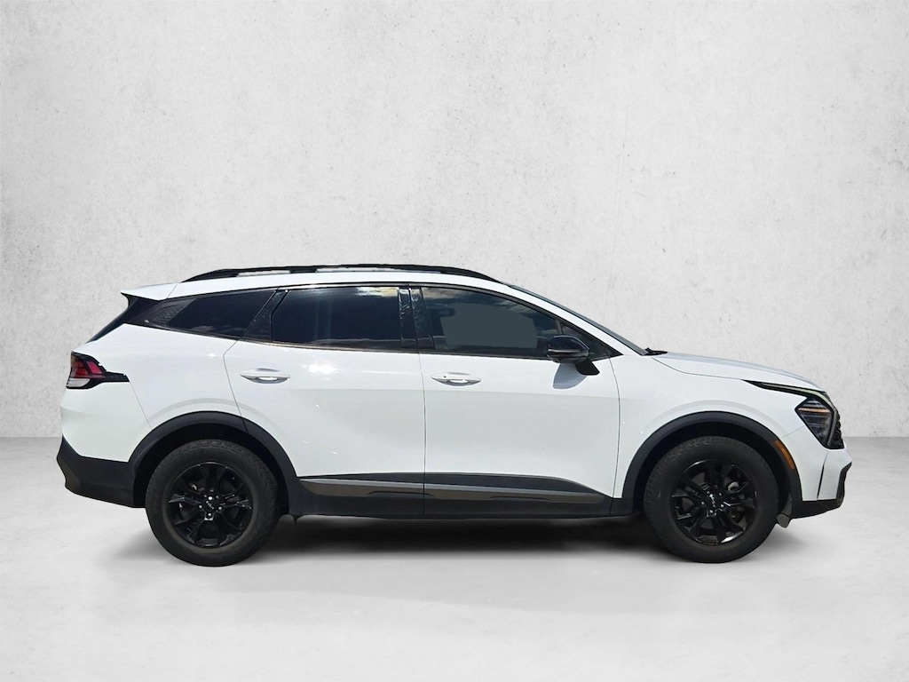 Used 2023 Kia Sportage X-Pro Prestige Sport Utility