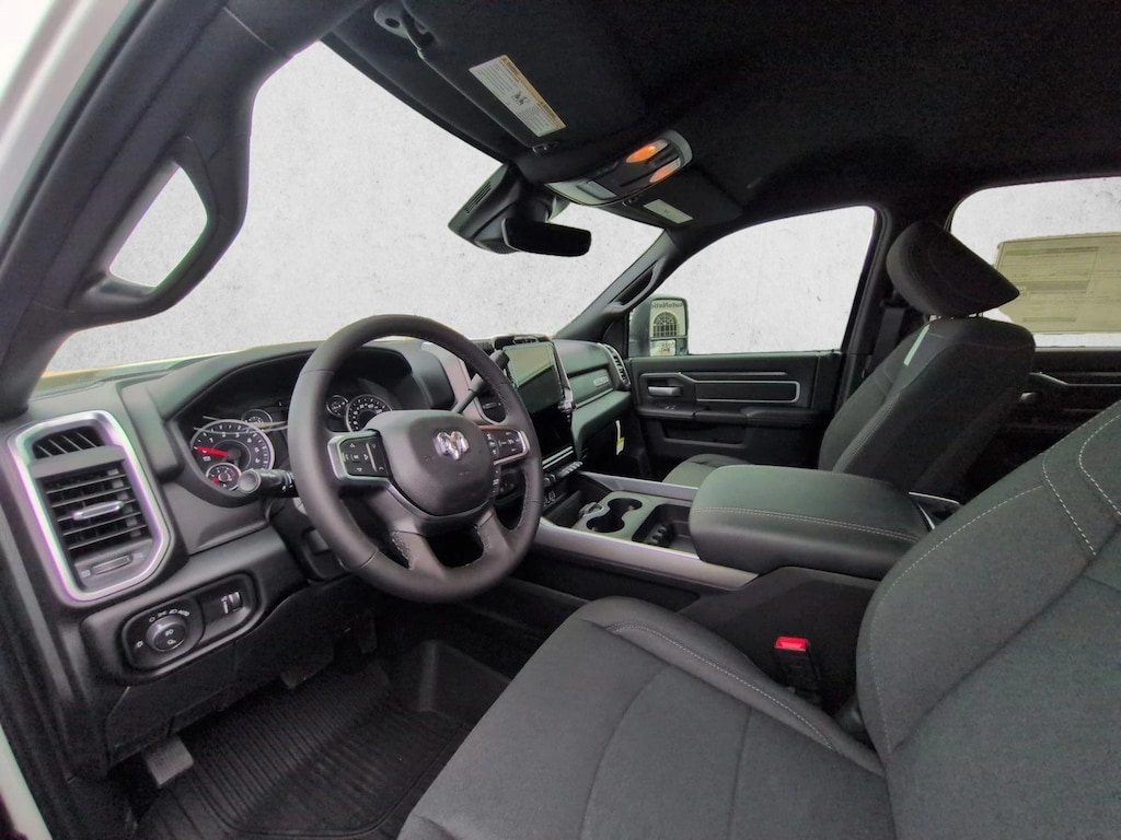 New 2026 Ram 2500 Lone Star Truck Crew Cab