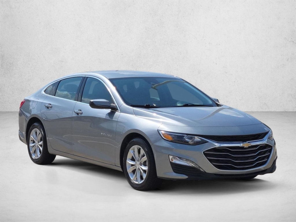 Used 2024 Chevrolet Malibu LT 4dr Car