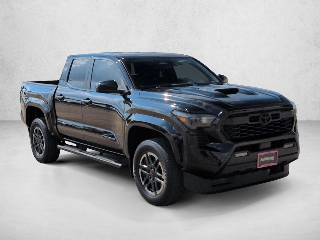 Used 2024 Toyota Tacoma TRD Sport Crew Cab Pickup