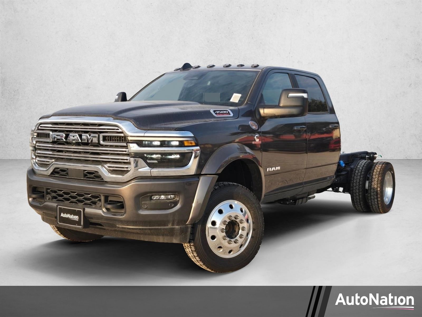  Ram 4500 Chassis Cab