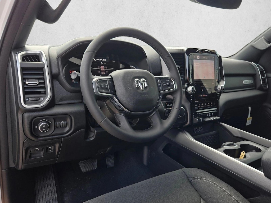 New 2026 Ram 1500 Big Horn Truck Crew Cab