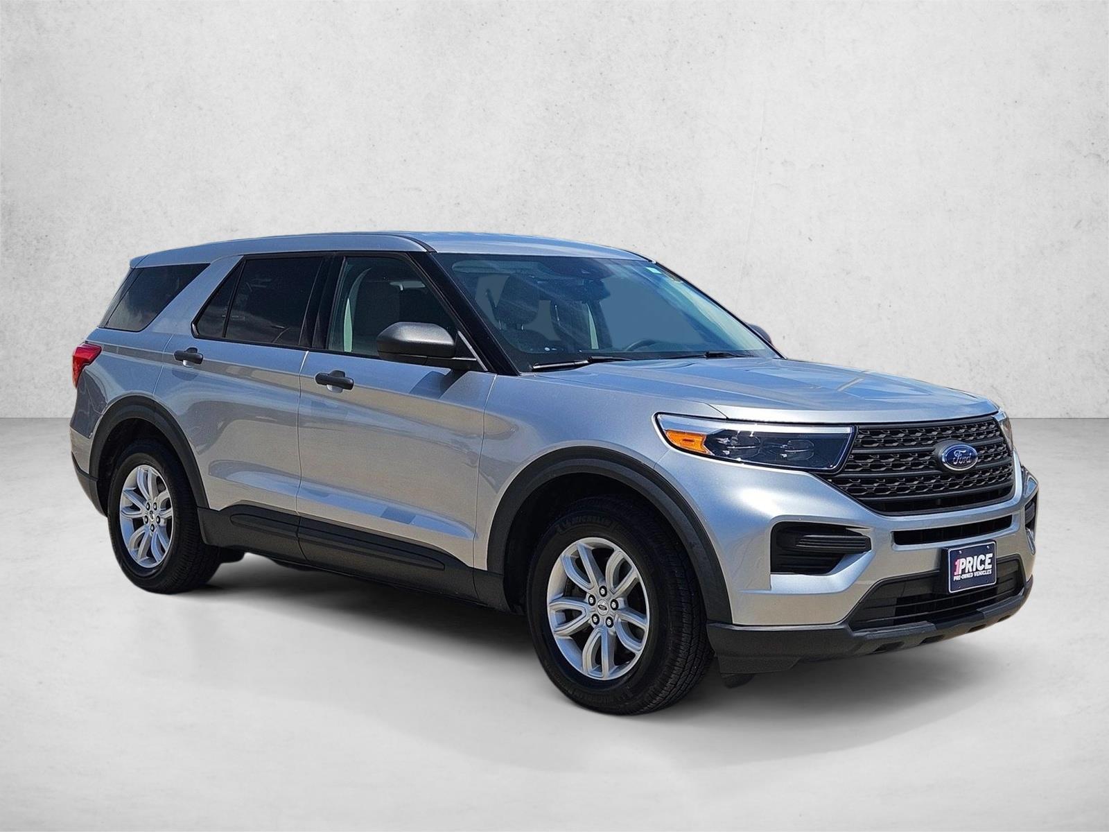 Used 2020 Ford Explorer Base Sport Utility
