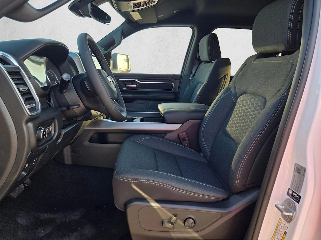 New 2026 Ram 1500 Big Horn Truck Crew Cab