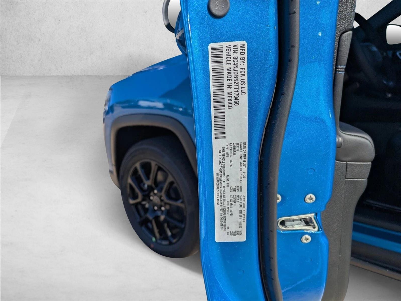 2026 Jeep Compass Latitude Altitude - Photo 16