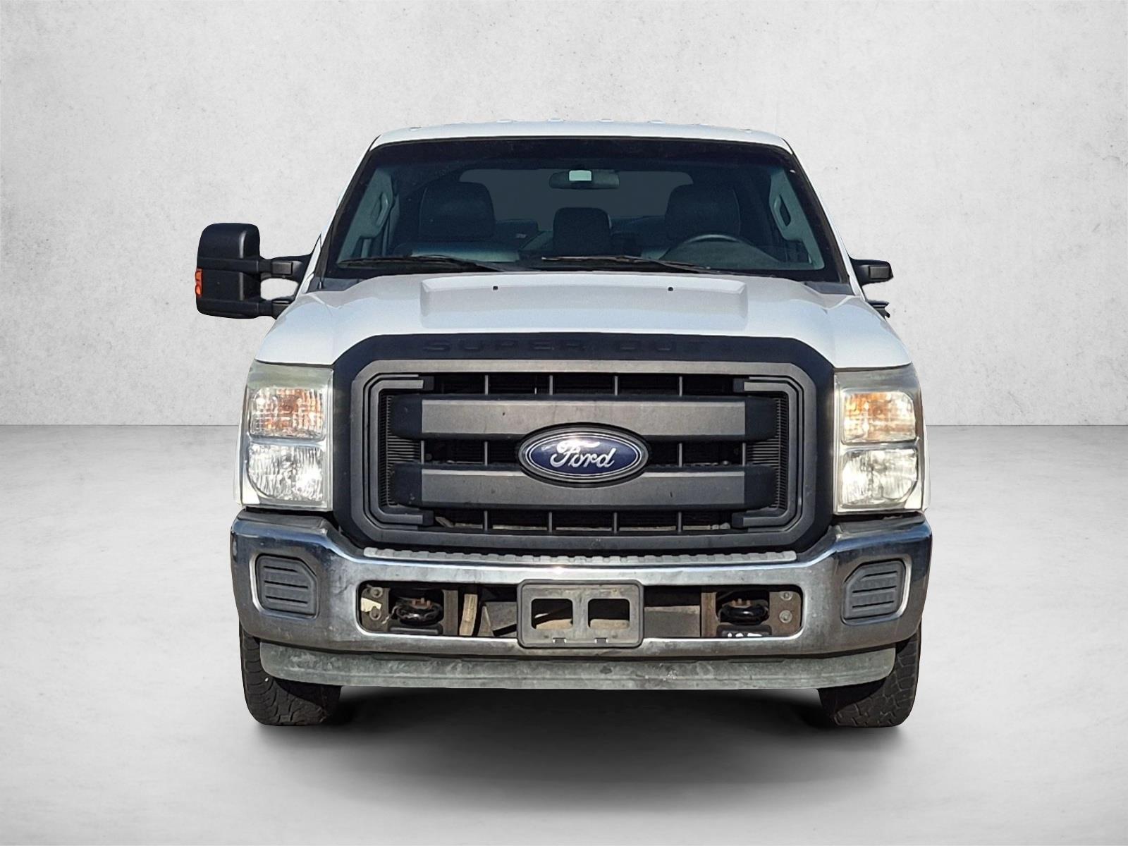 Used 2014 Ford F-250 XL Crew Cab Pickup