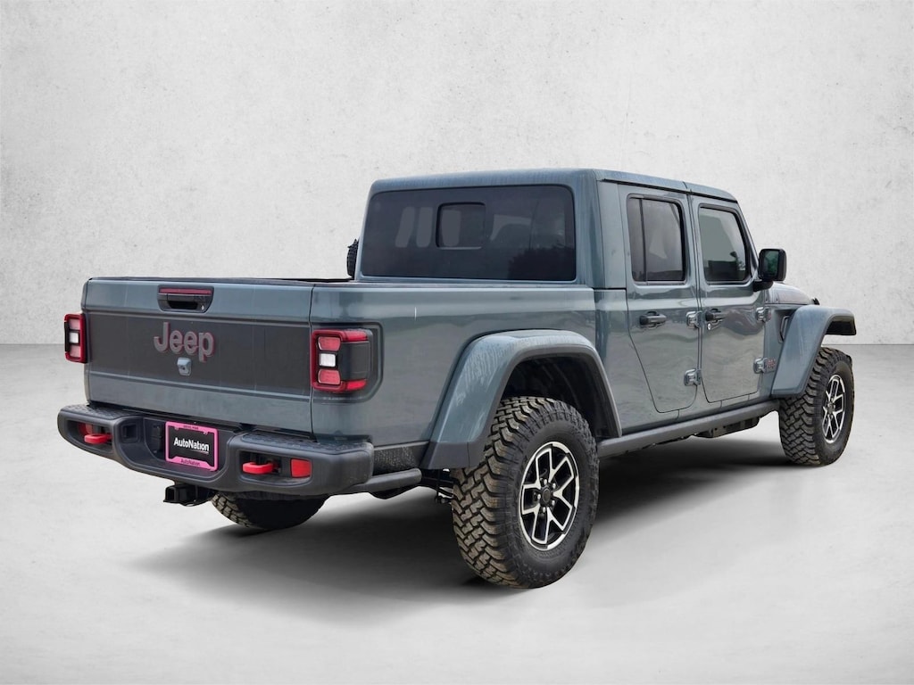 New 2026 Jeep Gladiator Shadow Ops Truck Crew Cab