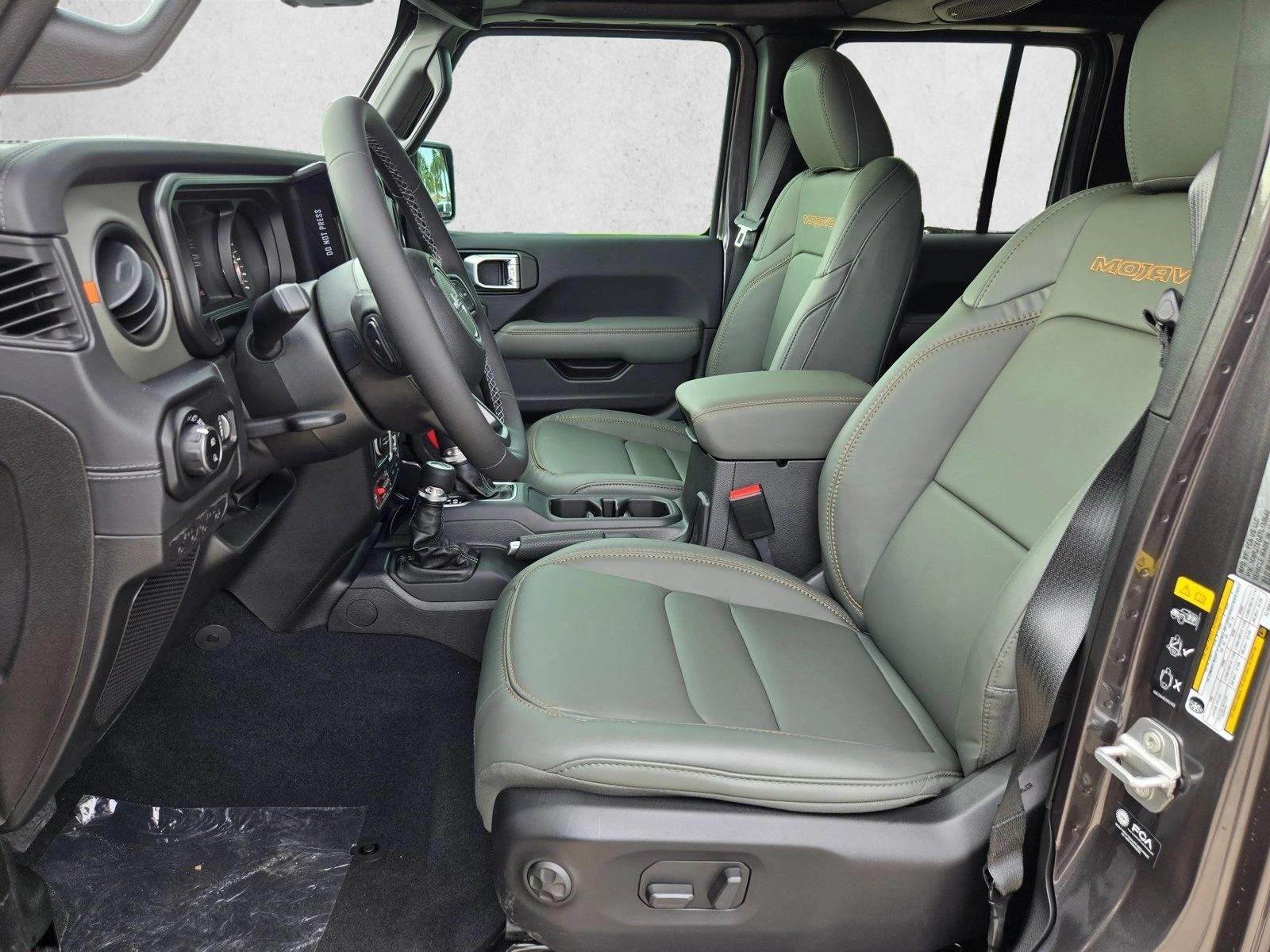 New 2026 Jeep Gladiator Mojave X Truck Crew Cab