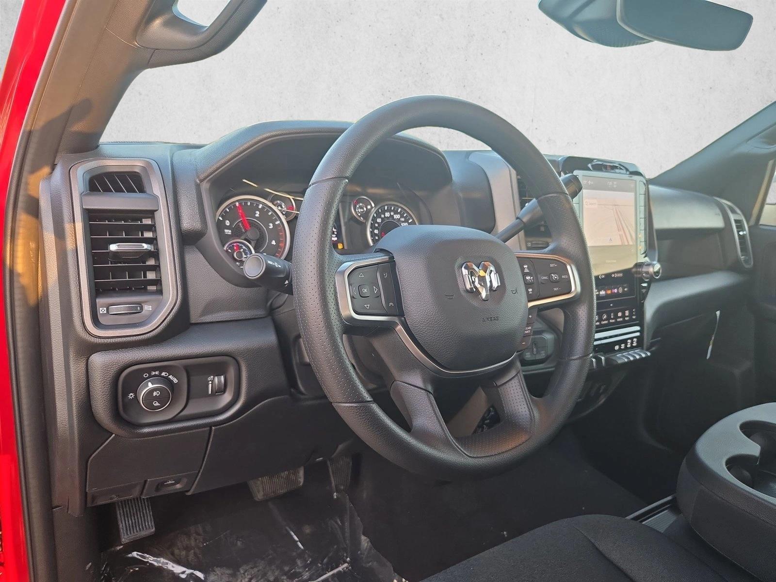New 2027 Ram 3500 Tradesman Truck Crew Cab